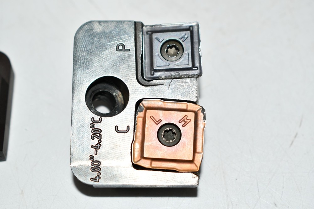 ClineTool SA880-D400-CR Insert Cartridge Holder Tooling
