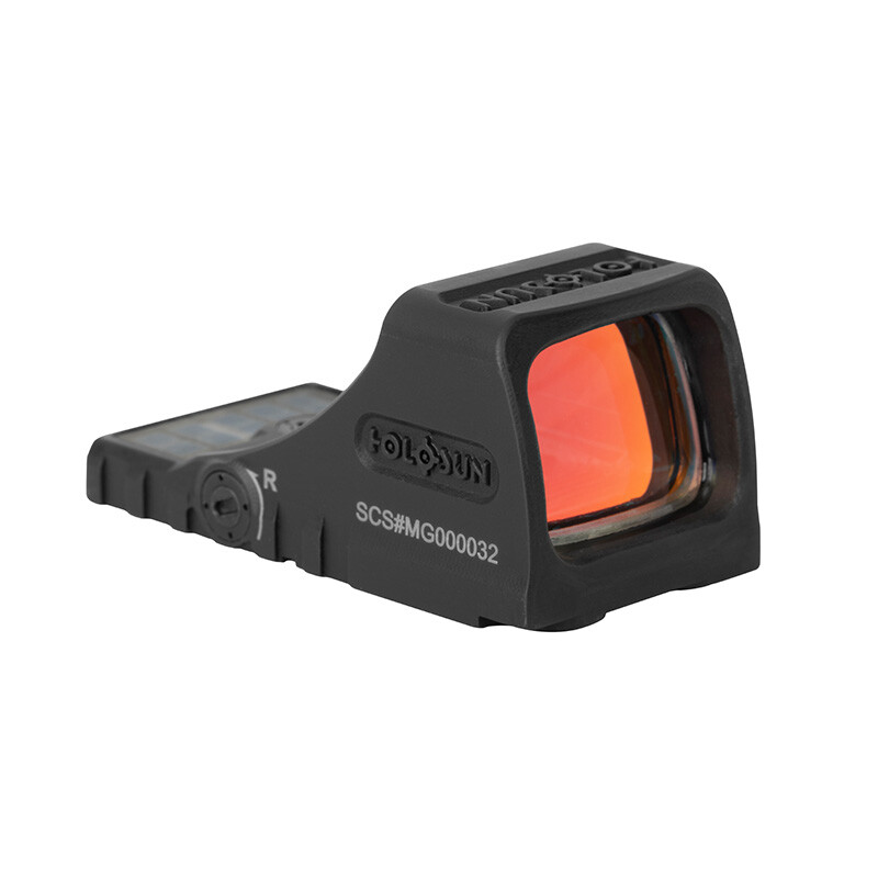 Holosun SCS MOS Multiple Reticle System Green Dot Sight