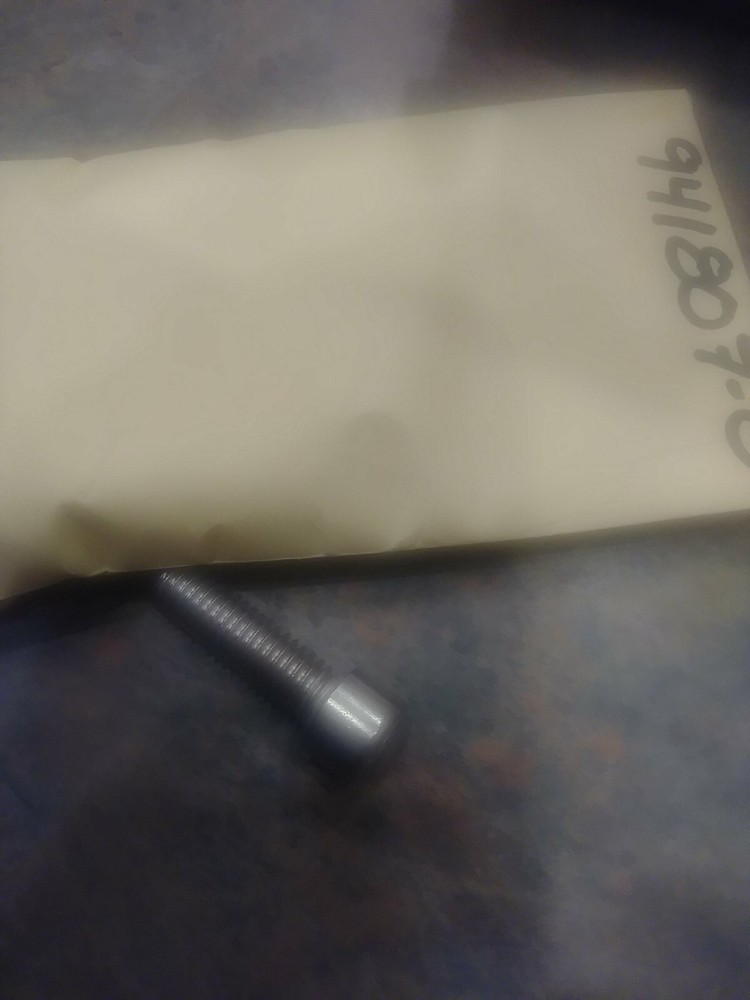 941807-0 Volvo Hex Socket Screw