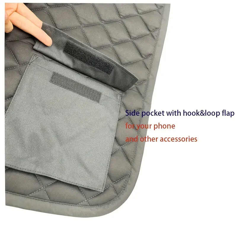 Riding pad