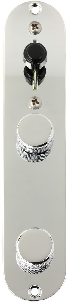 920D Custom Telecaster 3-way Control Plate Upgrade