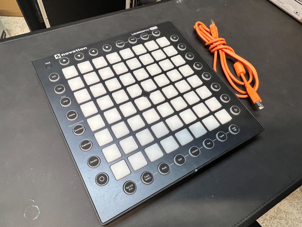 Novation LaunchPad Pro MK1 - USB MIDI Controller - Open Box