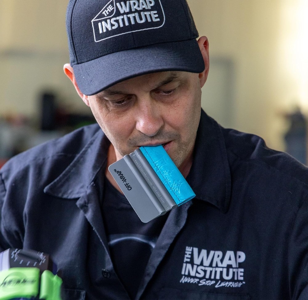 ™ Vinyl Wrap Squeegees (Flex)