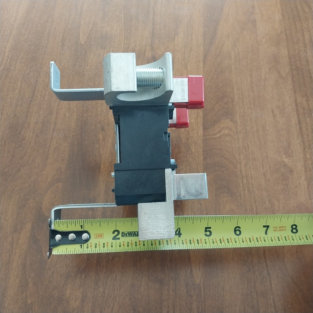 Siemens 200 amp Meter Socket