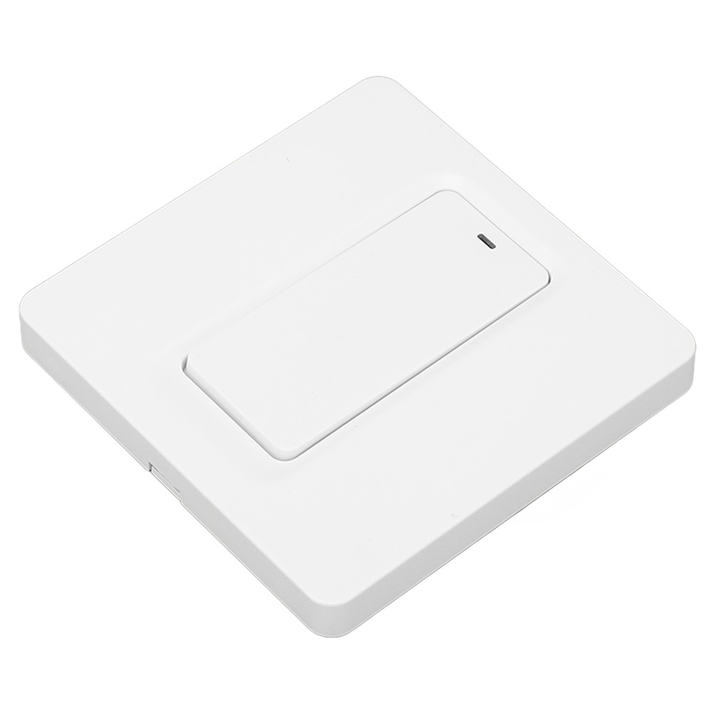 Water Heater Switch WIFI APP Voice Control Timing Smart Touch Switch AC100‑240V