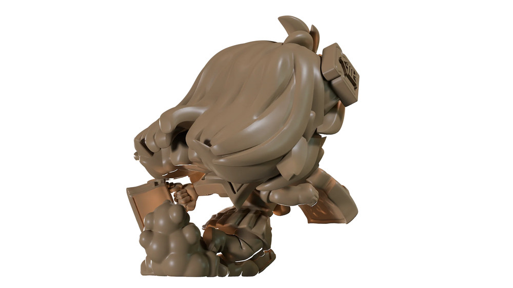 Capsule Chibi - Late to School