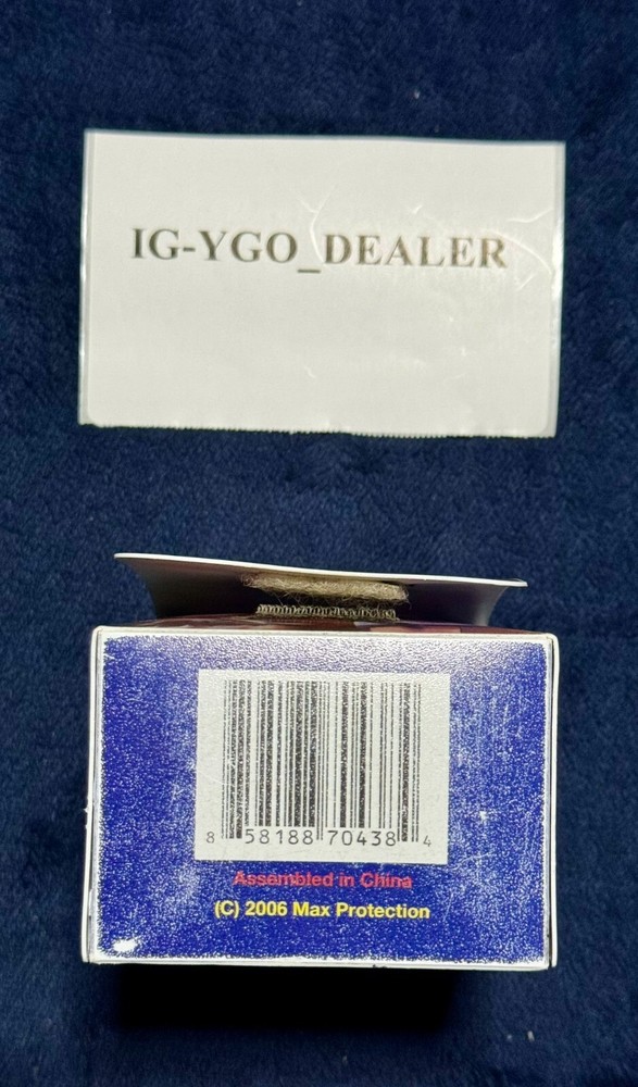 Yugioh Ninja Girl Single Deck Box