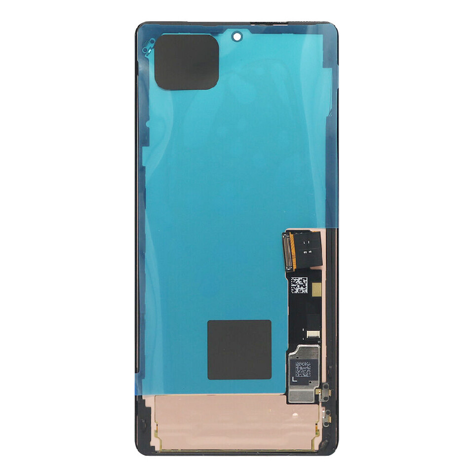 OLED For Google Pixel 7 Pro LCD Display Touch Screen Digitizer Assembly w/Frame