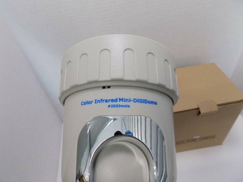 2533MCIA CCD Color Infared Dome Security Surveillance Camera