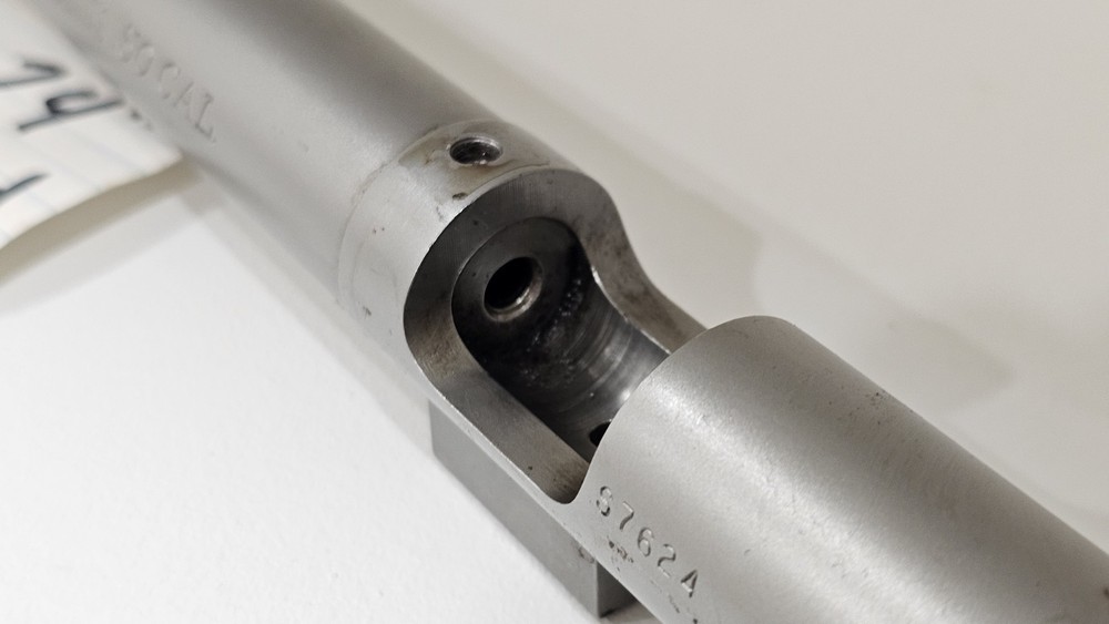 Thompson Center Fire Hawk Muzzleloader 24" Stainless Barrel (B)