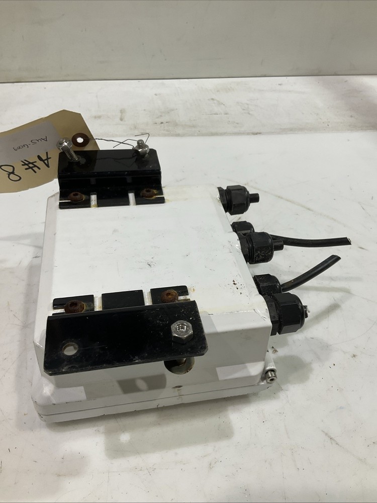 MCCROMETER PC-RA1 E20-06876 ELECTROMAGNETIC FLOWMETER CONVERTER K2M