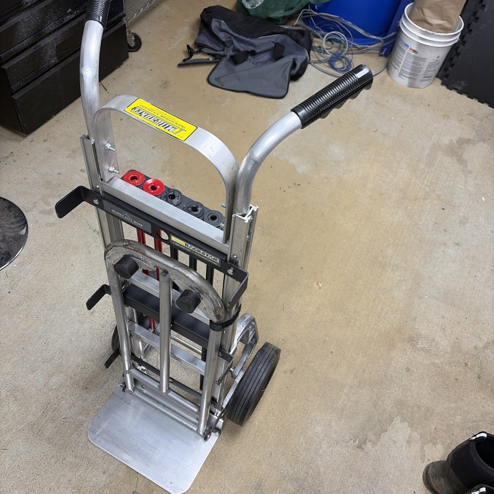 Windy City Wire Cable Pulling Cart