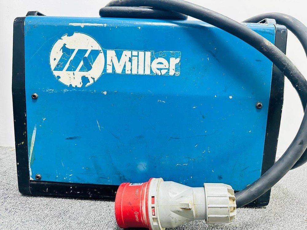 Miller CST 280 Welder - Professional Performance - Compact, Powerful, & Clean