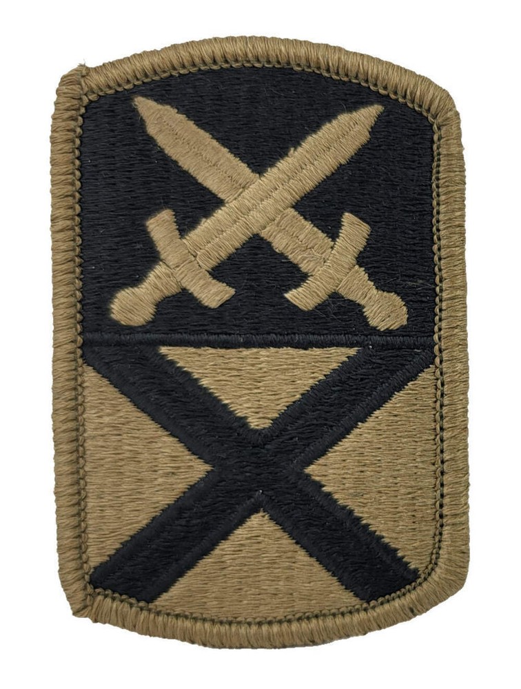 167th Sustainment Command OCP Patch - U.S. Army Patch