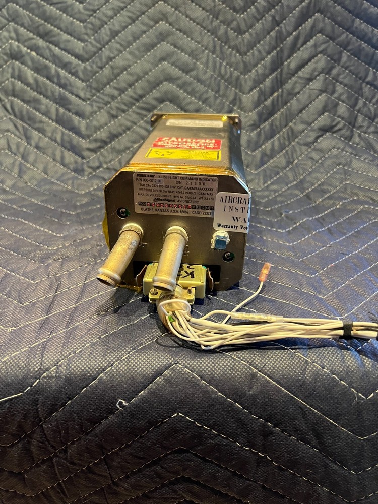 Bendix King KI 256 Flight Command Indicator 060-0017-00