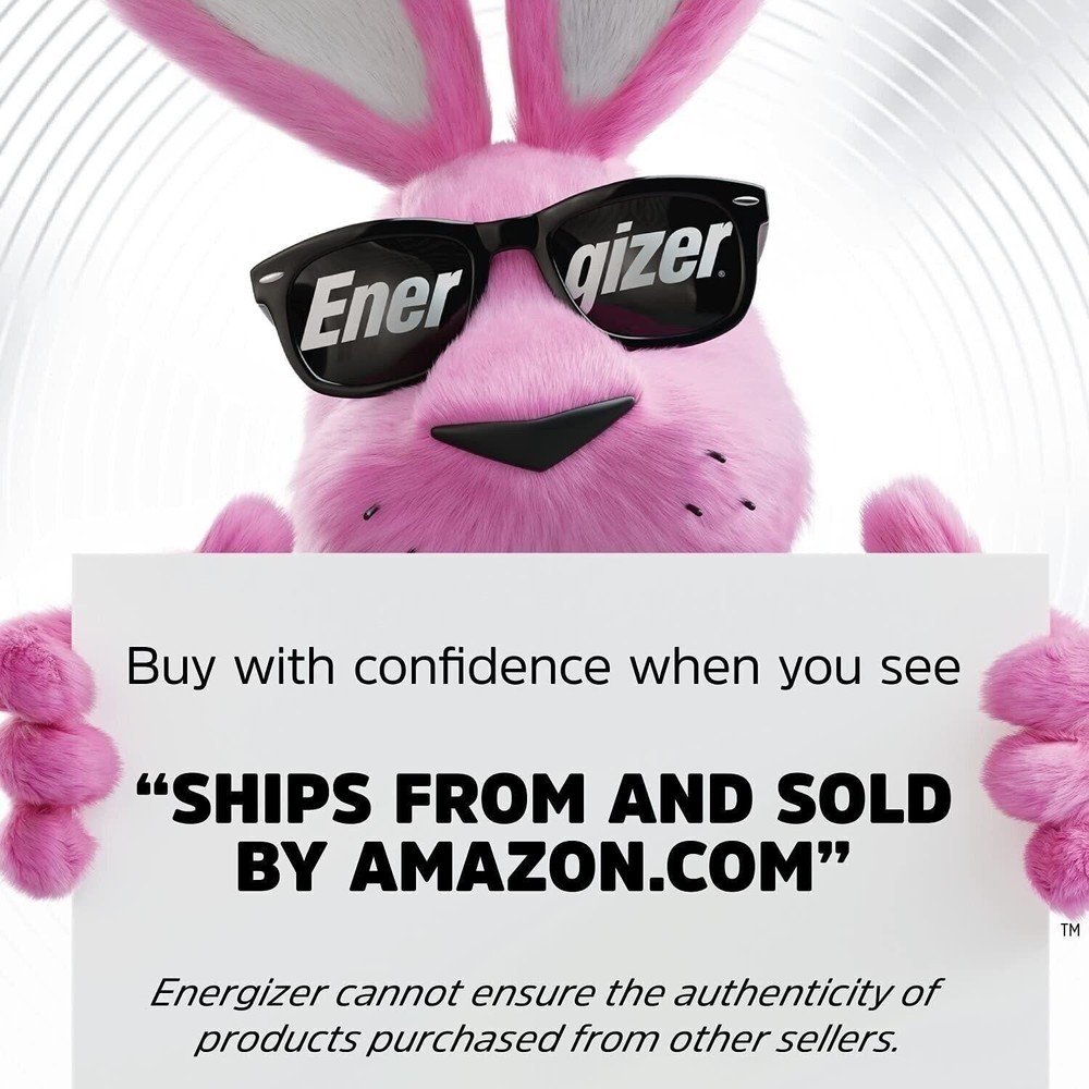 Energizer AAA Batteries,