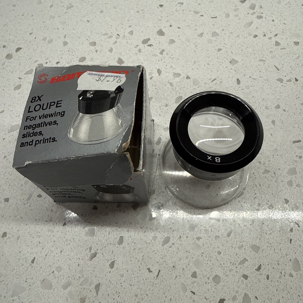 Samigon 8X Loupe