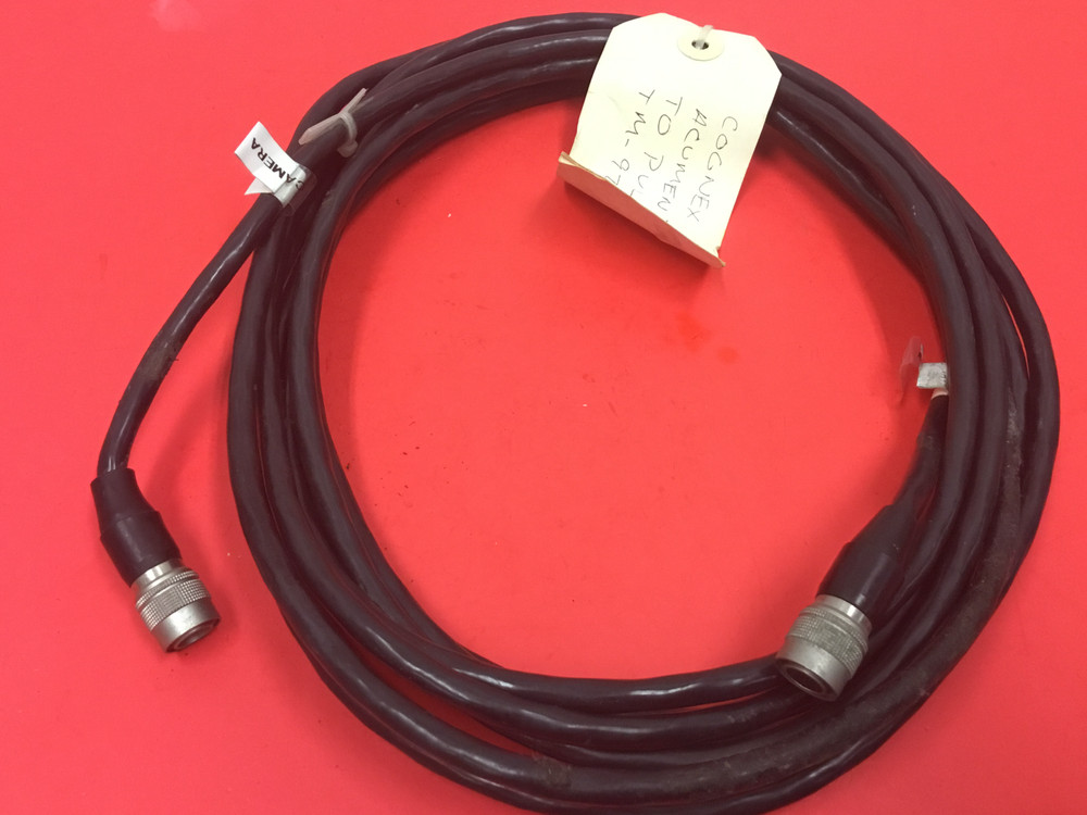 Cognex - P/N: TM-9701?? - Camera Cable