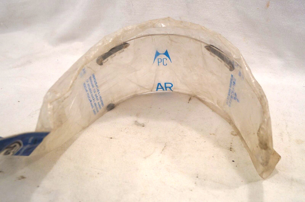Arai Helmet LTD Face Shield Visor Brow Vent Clear 810306