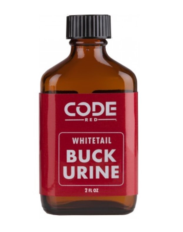 Code Red Whitetail Buck Urine 2 oz.