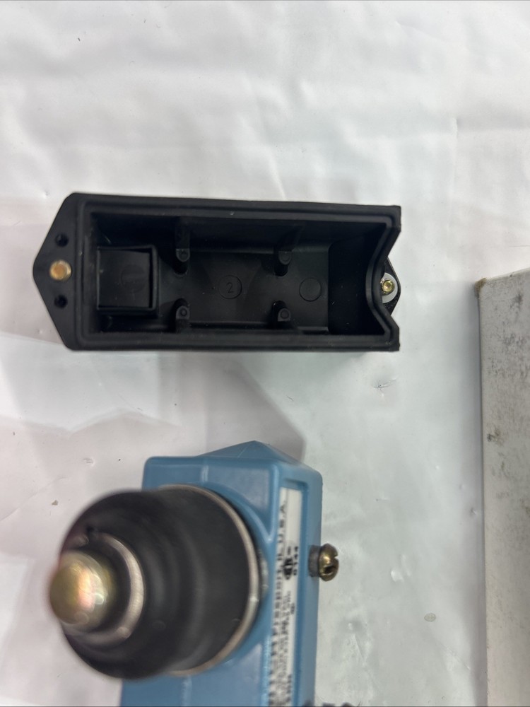 honeywell micro switch DTE-2RN