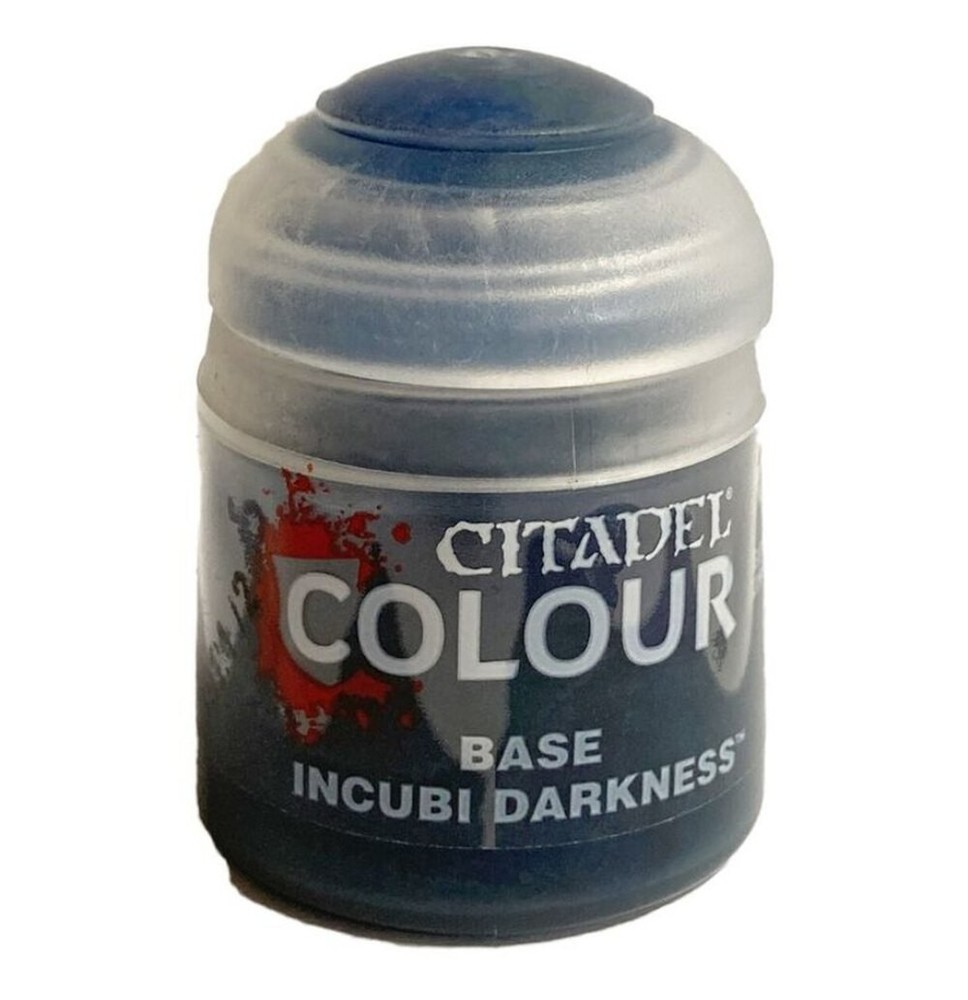 Base incubi Darkness 12ml Games Workshop Citadel Miniature Paint