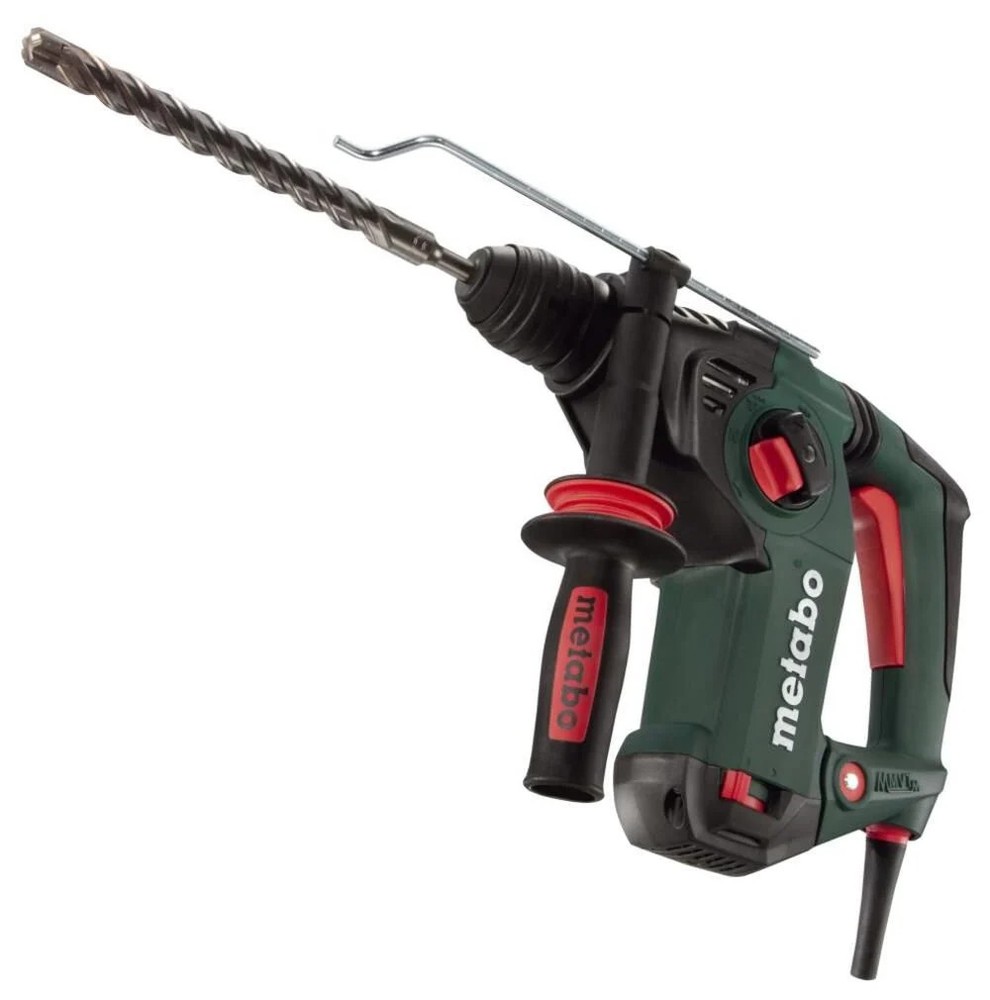 Metabo Sds-Plus 7.2-Amp Keyless Rotary Hammer