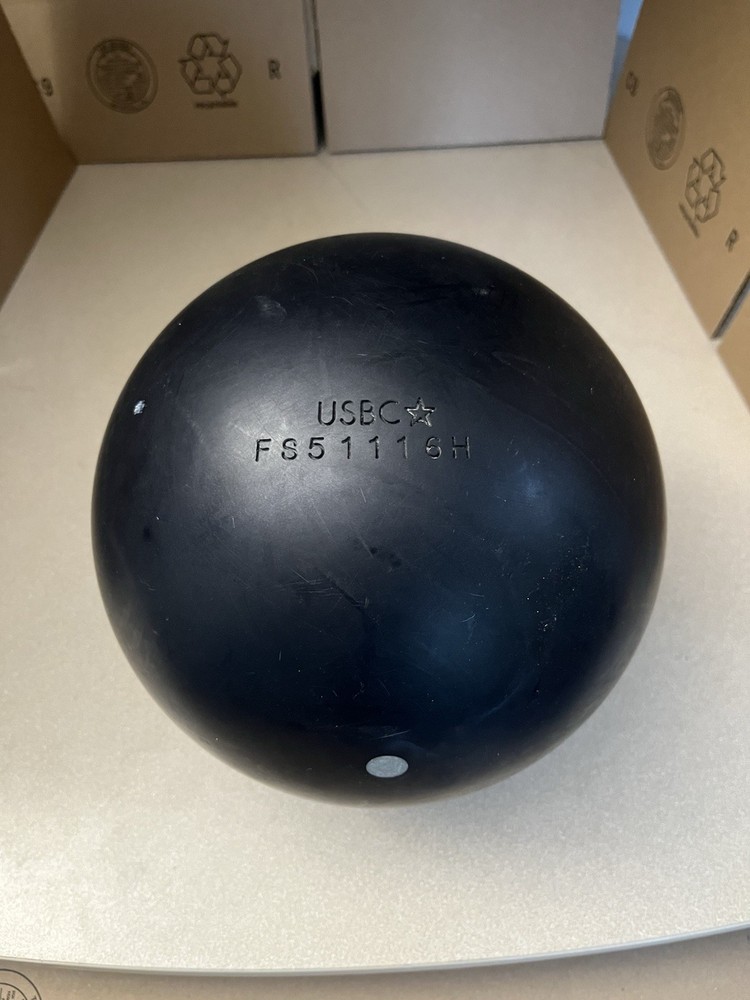 Hammer Black Pearl Urethane 16lbs