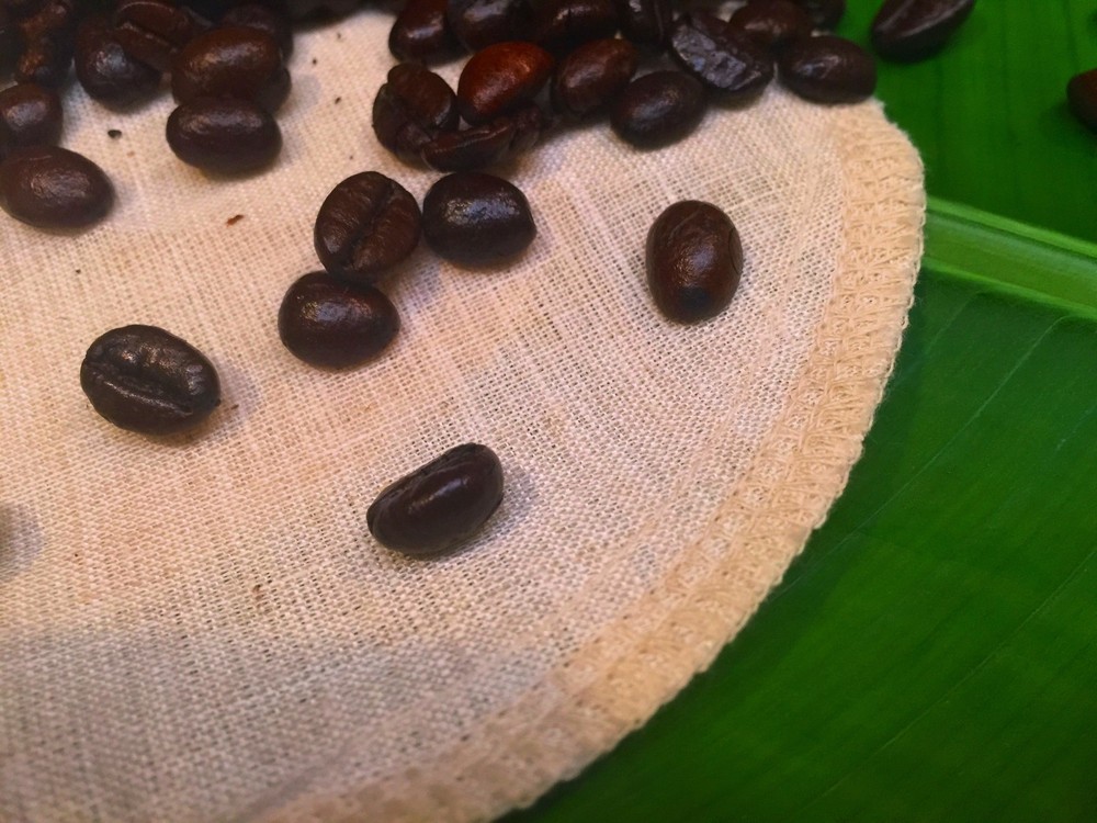 Reusable Cold Brewed Coffee Filter by P&F(2 Pack)