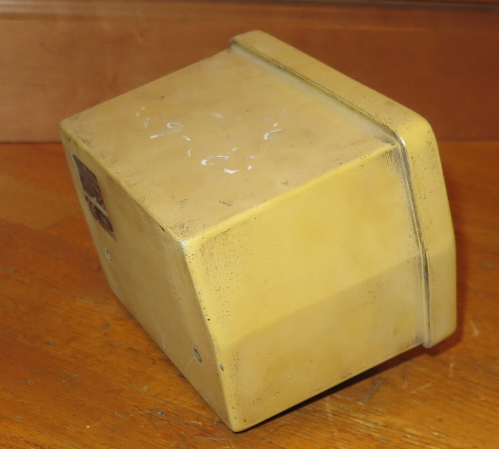 Topcon 9254 System 4 Control Box/Panel - Machine Control Systems