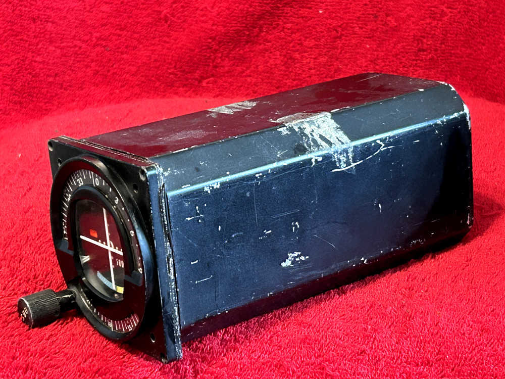 KING KI 211 NAV INDICATOR