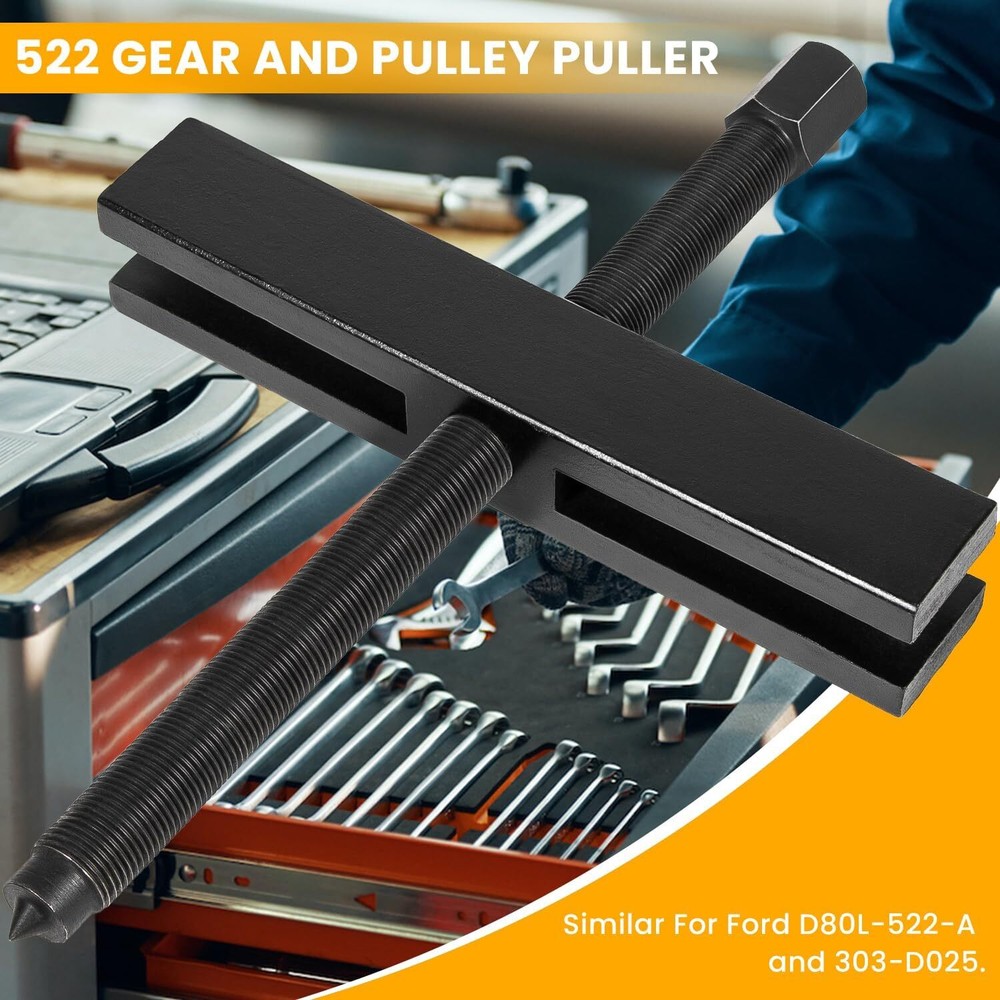 522 Large Gear and Pulley Puller replace OTC 522