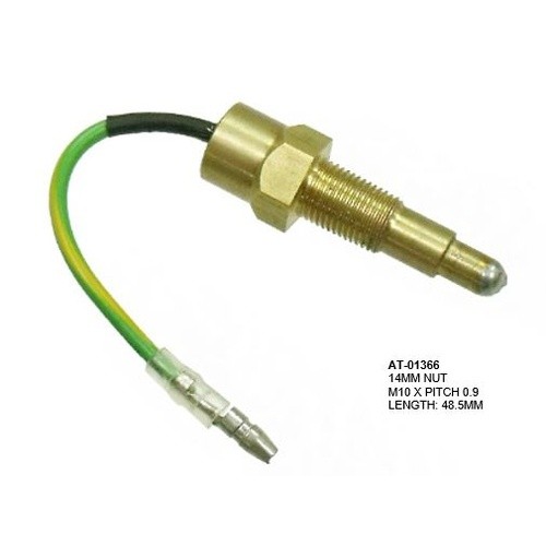 Bronco Water Temp Sensor for Kawasaki PRAIRIE 400 / 4X4 1998-2002