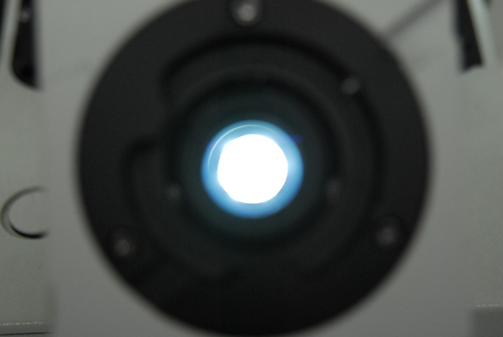 Olympus IX70 IX70-S8F2 Inverted Microscope Base - Working