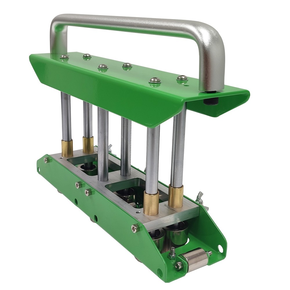 Edge Roller Bender 0-90°Sheet Metal Bead Roller Bender Crimping Roller tool US