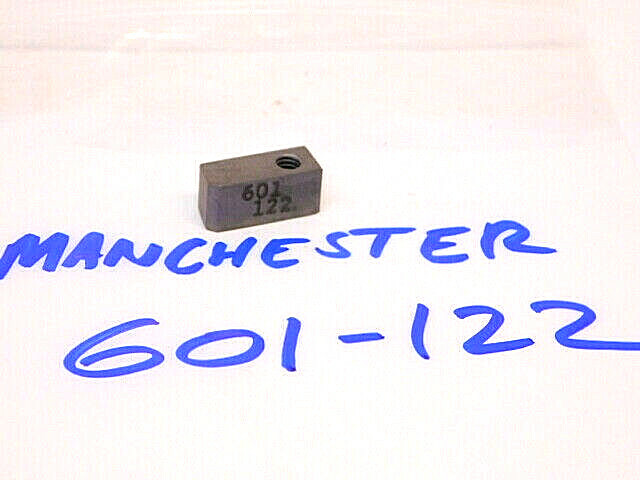USED MANCHESTER STOP FOR RIGHT ANGLE TOOLHOLDERS 601-122