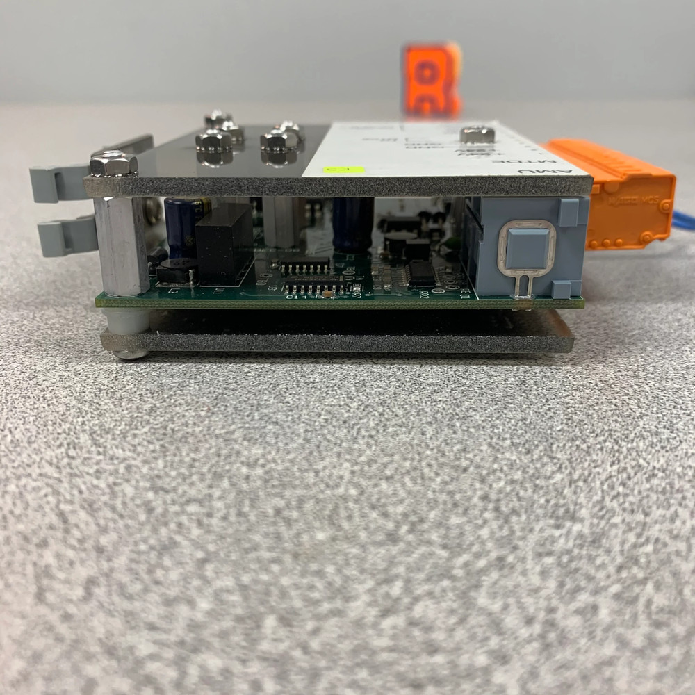 Ian-Conrad Bergan A00081C Communication Interface Module (Used)