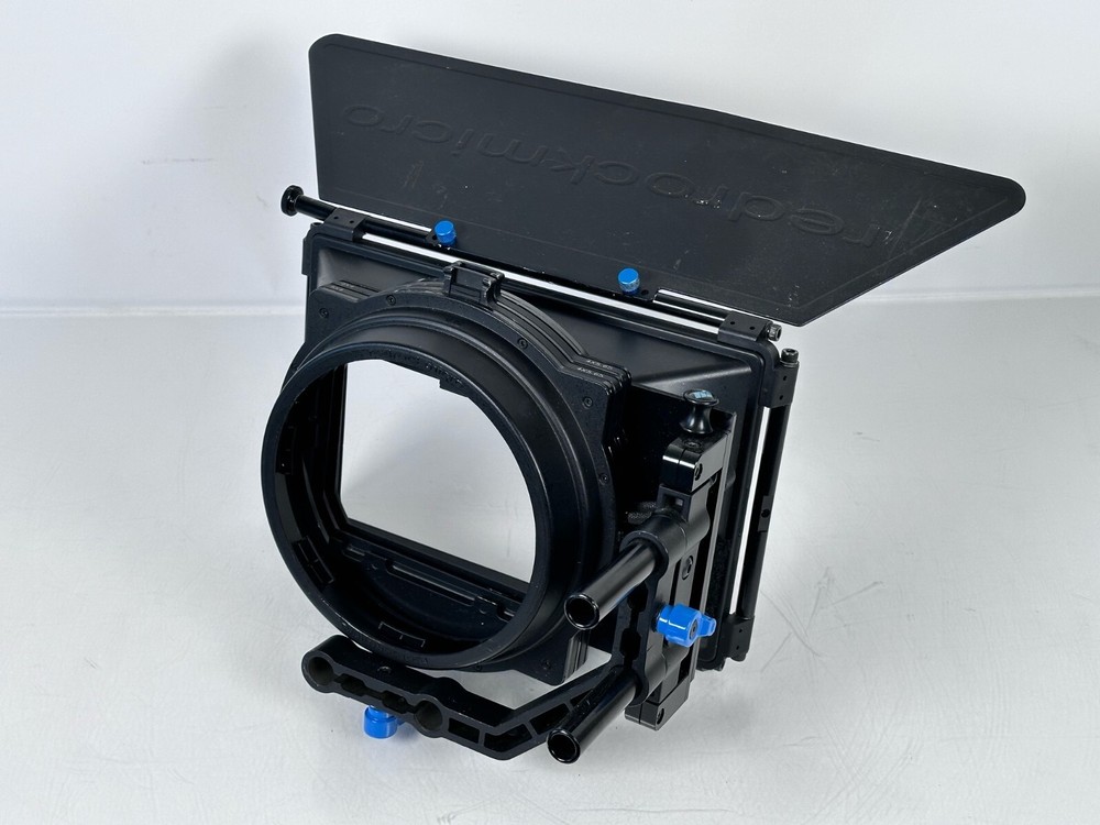 RedRock Micro Matte Box, Shoulder Mount, and Follow Focus Bundle