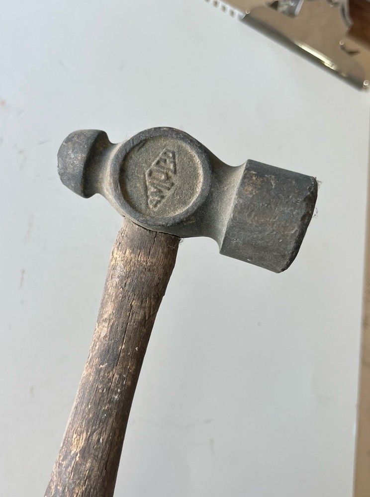 Antique AMPCO Hammer Ballpoint