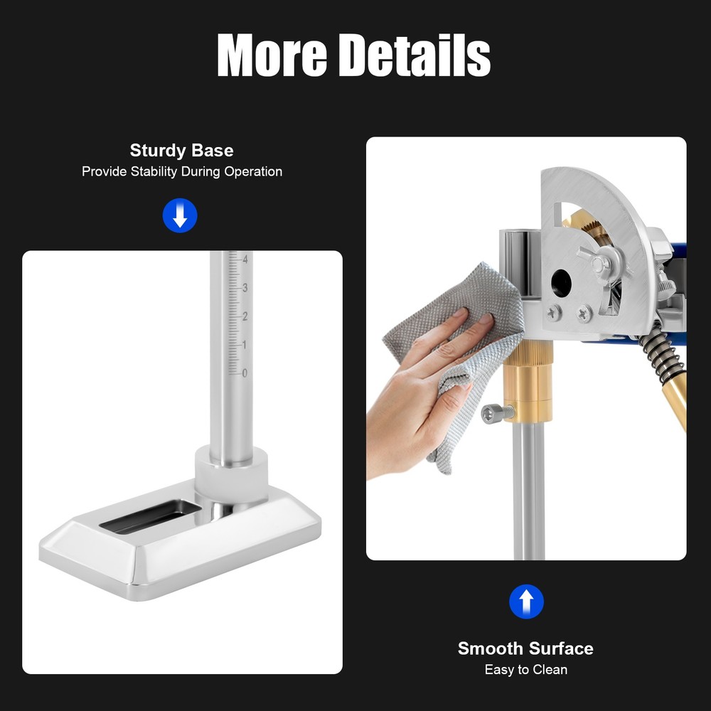 Digital Display Angle Manipulator Gem Faceting Machine Angle Polishing Handle