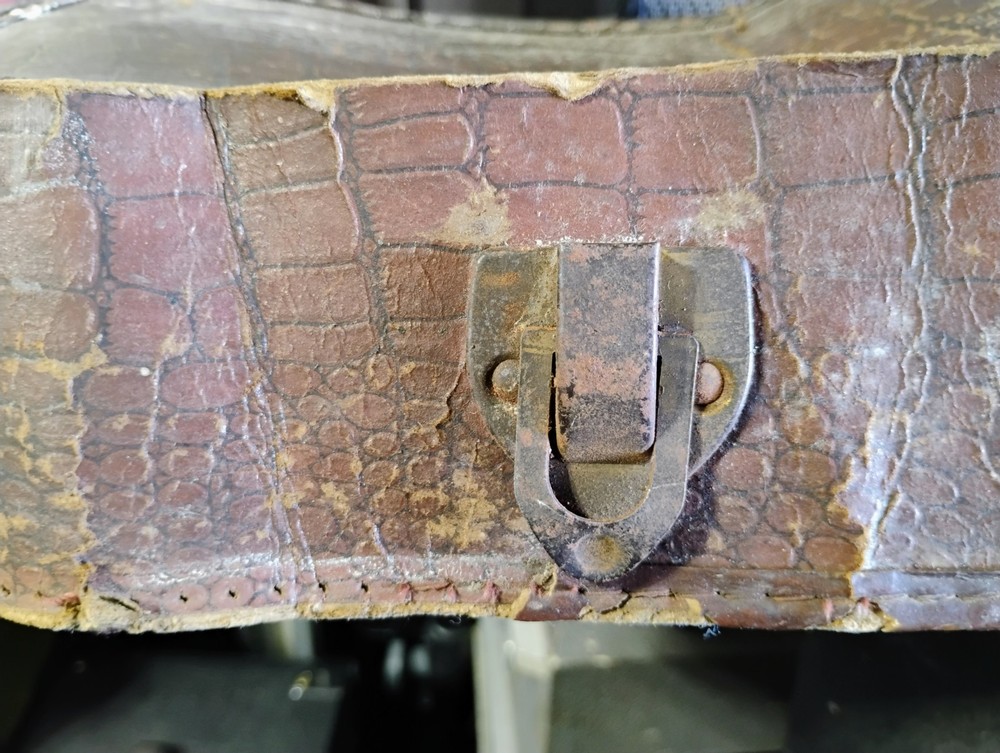 Gibson Brown Chipboard Case! -LL