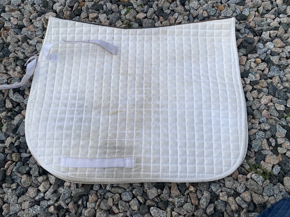 ThinLine Dressage Quilted Saddle Blanket
