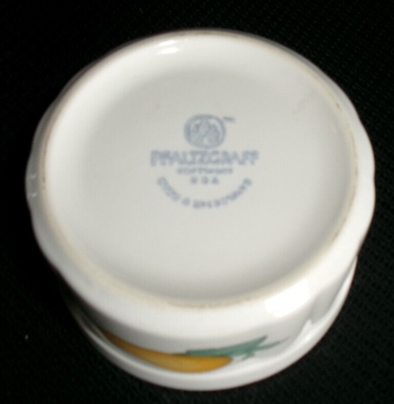 Pfaltzgraff Pottery 4" Souffle Dish OF31