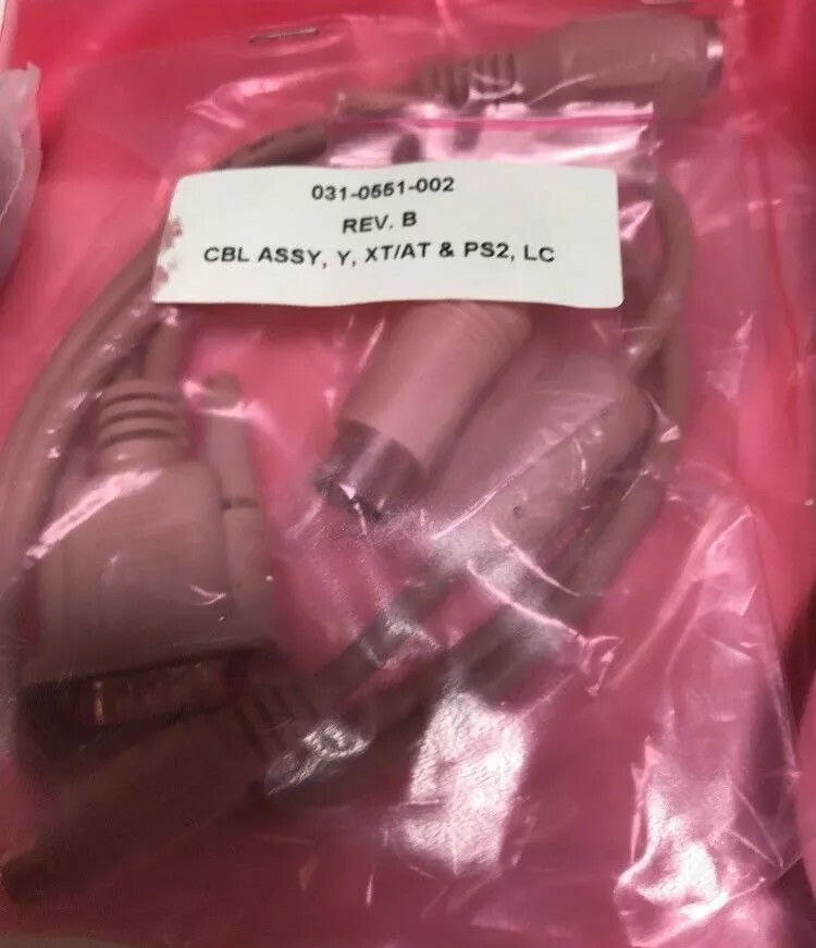 New RVSI Acuity Cimatrix Micro Wedge Bar Code Decoder ID1900 Wedge Warranty