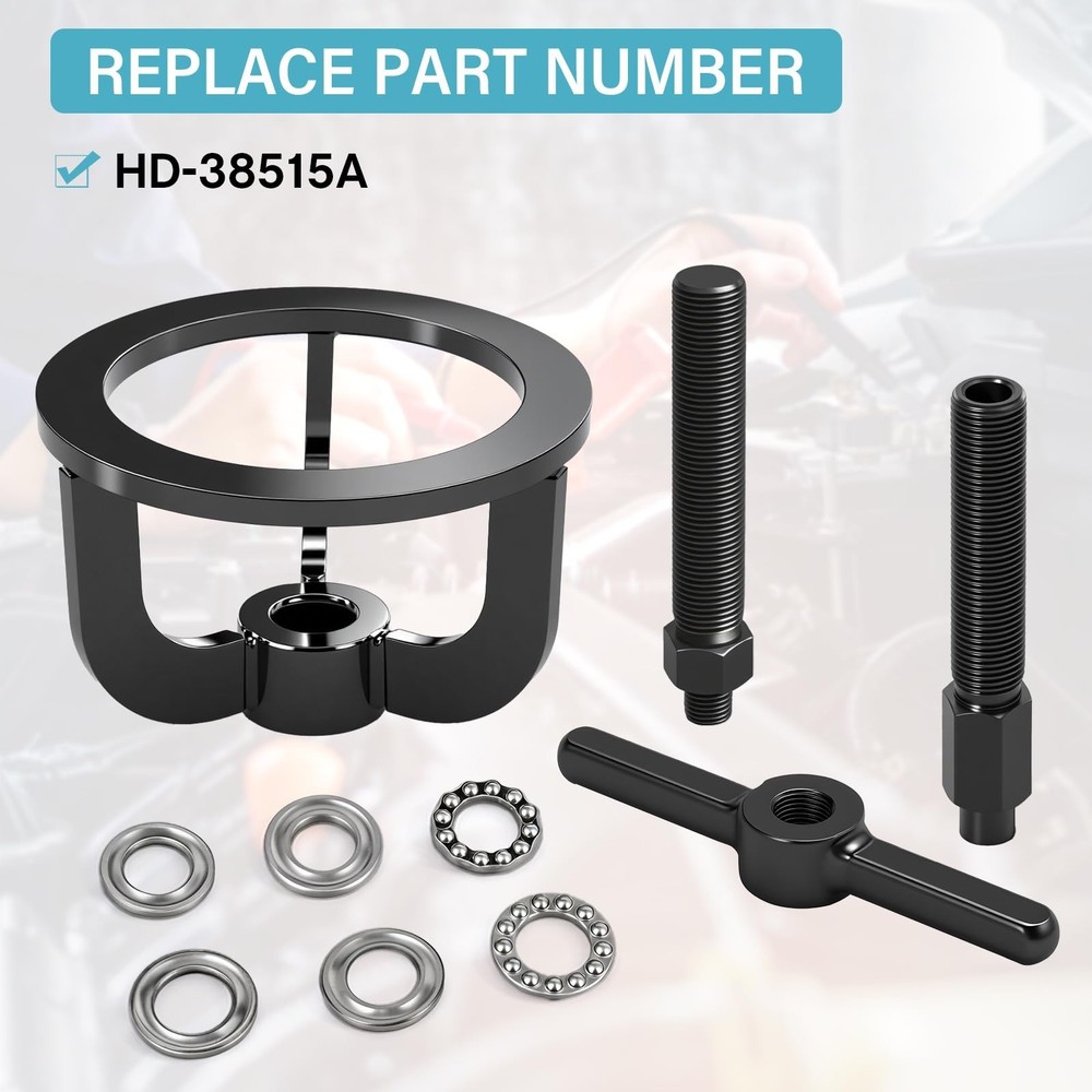 Clutch Spring Compressor Compression Tool Replacement for Harley Davidson Sof...