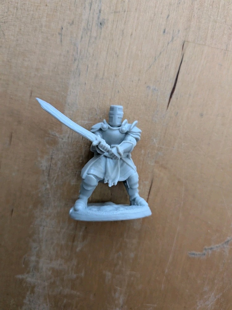 Reaper Bones Knight Crusader Justifier