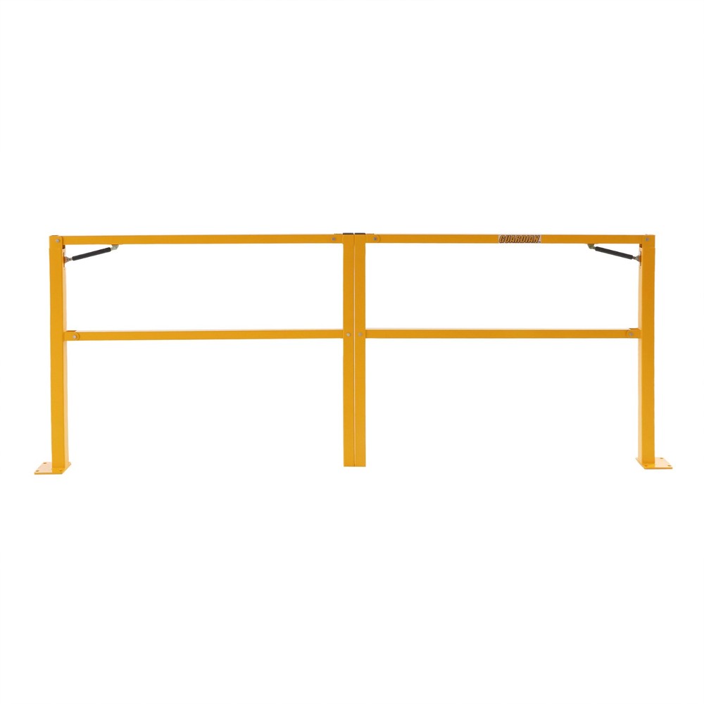 10' Guardian Folding Dock Door Gate