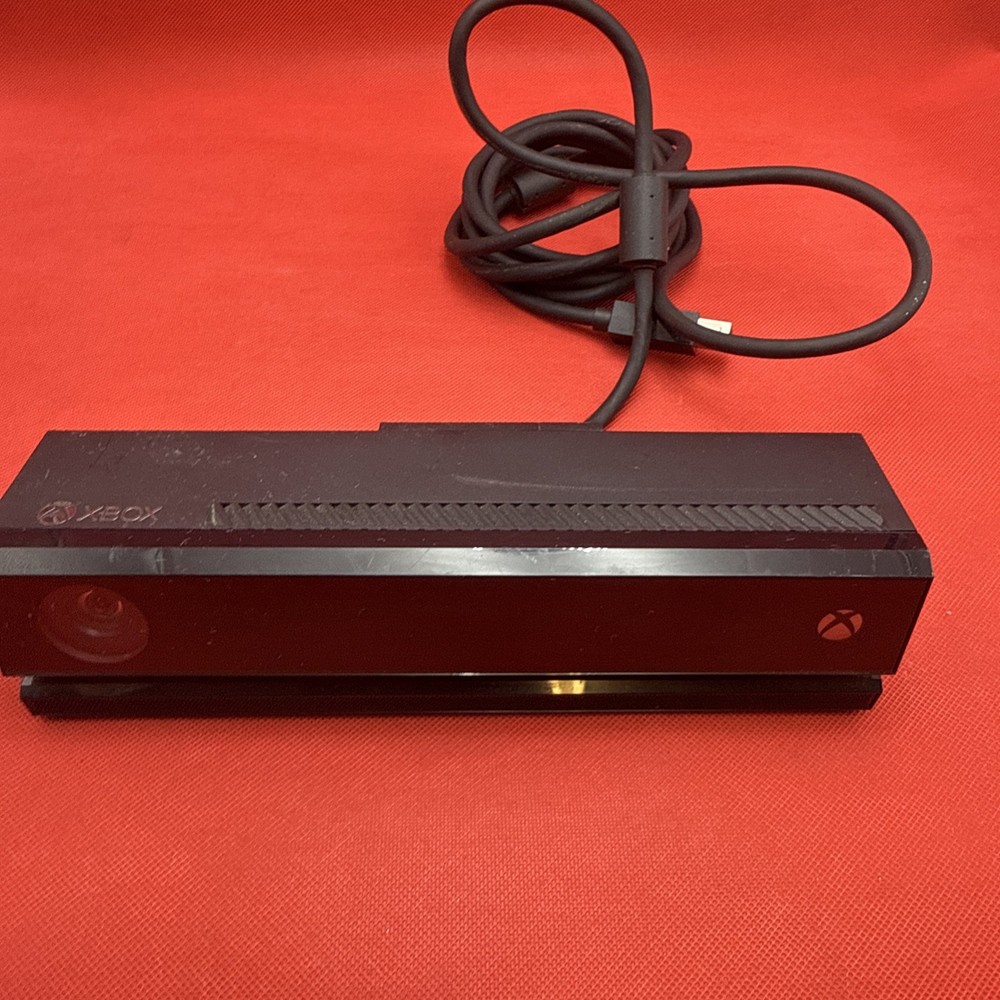 Microsoft 1520 Kinect Sensor - Black (KInect Only)