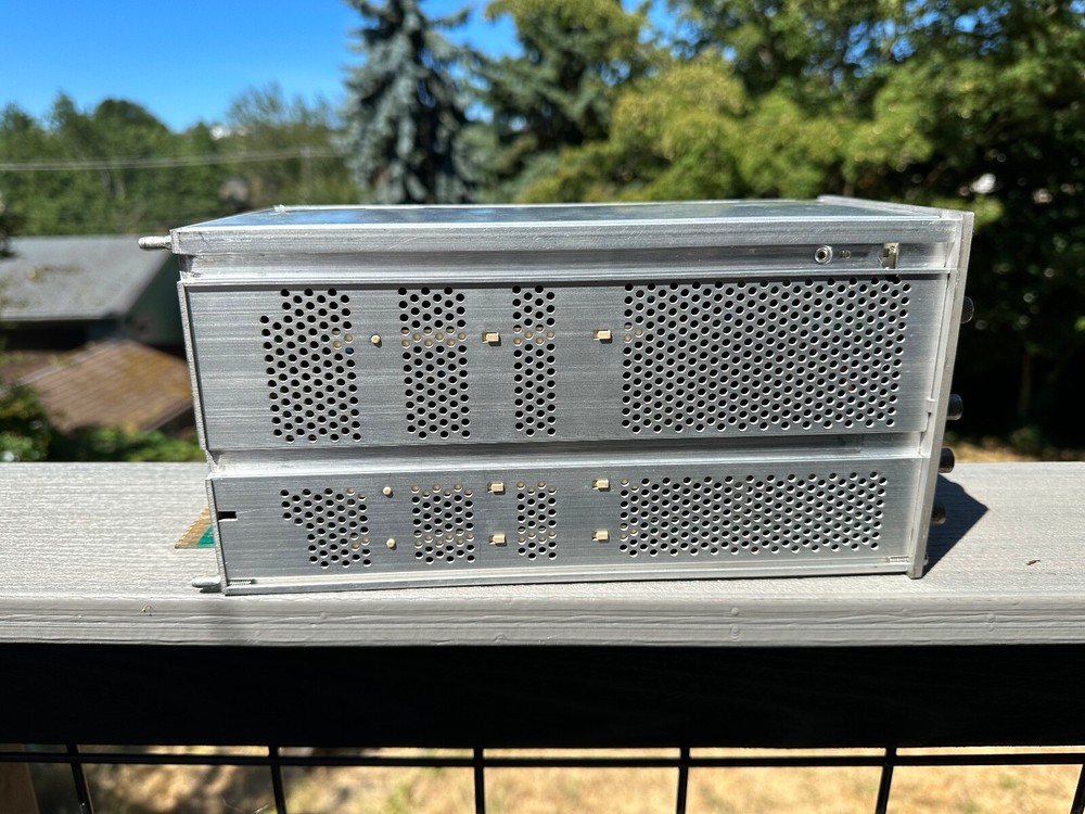 AA 501 Audio/Distortion Analyzer - Option 1