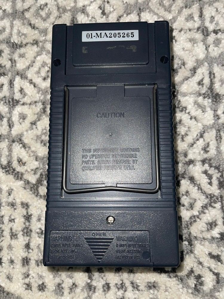 Comprobador MIC-16H Multimeter Tested Works! Handheld